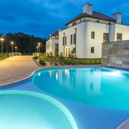 Apartament Baltica Z Tarasem - Tuz Przy Plazy - Dwupoziomowy Rogowo  Exterior photo