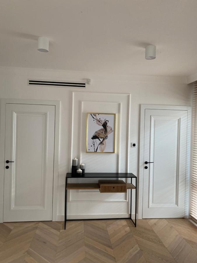 Apartament Baltica Z Tarasem - Tuz Przy Plazy - Dwupoziomowy Rogowo  Exterior photo